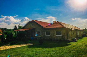 Domek letniskowy w leśnym zaciszu, Węgorzewo